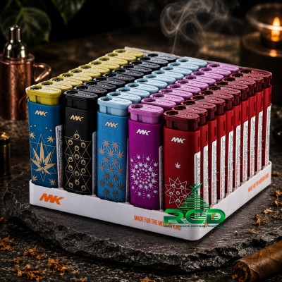 MK LIGHTER JET CULTIVATION SERIES JANE 50CT/ DISPLAY